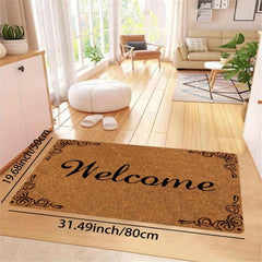 1 Piece Bathroom Carpet Kitchen Floor Mat Bath Pad Outdoor Carpet Bathroom Decor