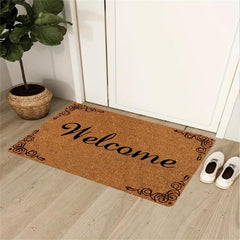 1 Piece Bathroom Carpet Kitchen Floor Mat Bath Pad Outdoor Carpet Bathroom Decor