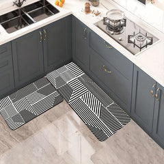 Non-slip Crystal Fleece Rug: Stain-proof Carpet Floor Mat