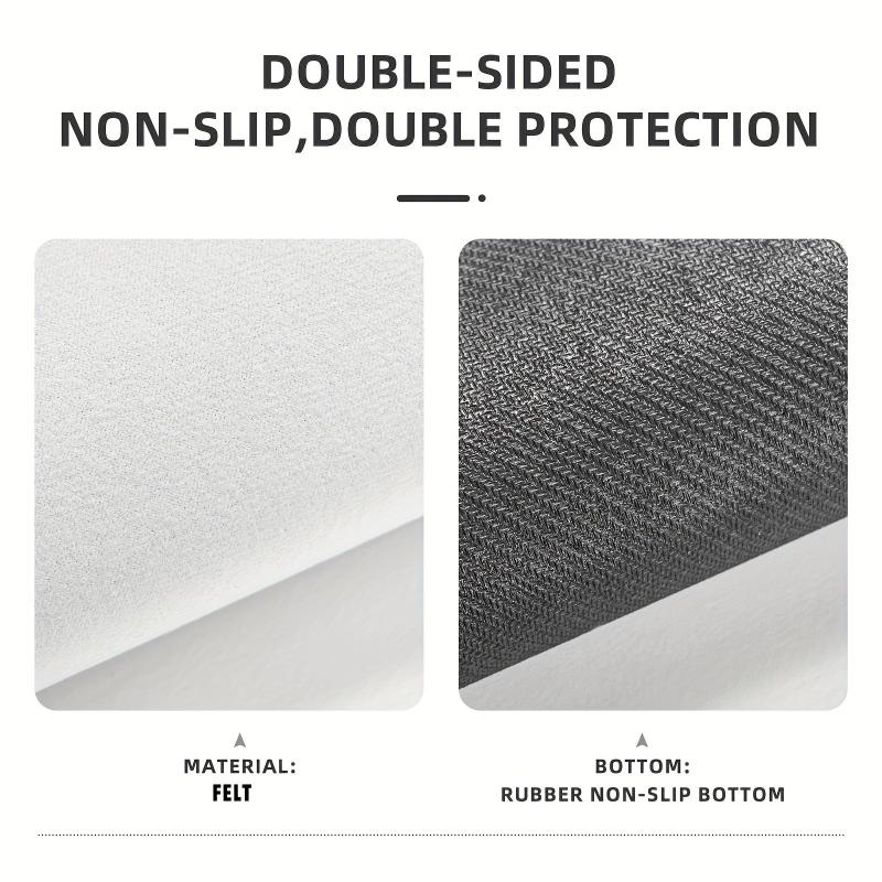 Dirt Resistant Welcome Doormat Anti-slip Indoor/Outdoor Mat