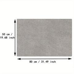 Quick Dry Non Slip Bath Rug Soft & Absorbent Shower Carpet