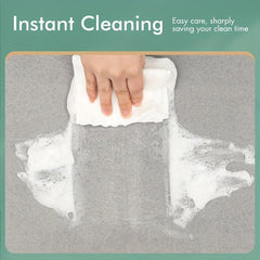 Quick Dry Non Slip Bath Rug Soft & Absorbent Shower Carpet