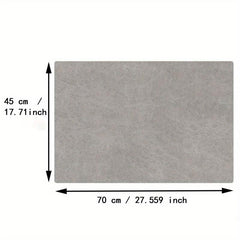 Quick Dry Non Slip Bath Rug Soft & Absorbent Shower Carpet