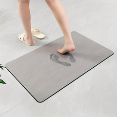 Quick Dry Non Slip Bath Rug Soft & Absorbent Shower Carpet