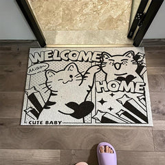 Entry Door Carpet Kitchen Rug Kitchen Mat Home Decor Room Decor Indoor Mat