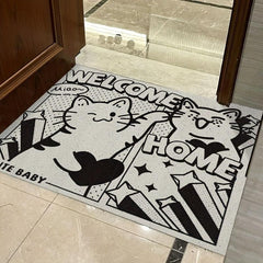 Entry Door Carpet Kitchen Rug Kitchen Mat Home Decor Room Decor Indoor Mat