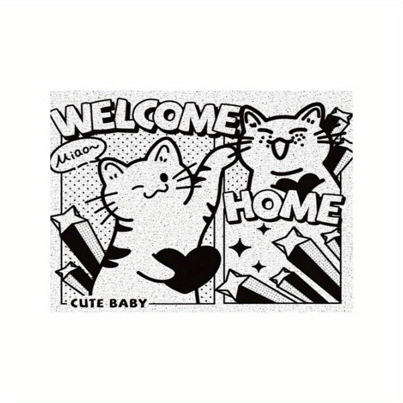 Entry Door Carpet Kitchen Rug Kitchen Mat Home Decor Room Decor Indoor Mat