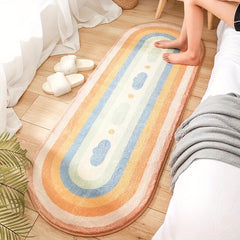 Soft Area Rugs For Bedroom Living Room Fluffy Rug Shag Furry Area Rug Carpet