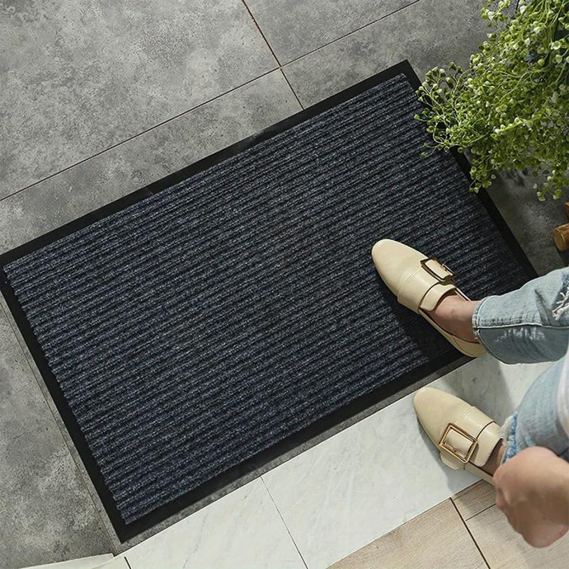 All Season Front Entrance Door Mat Non Slip