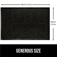 All Season Front Entrance Door Mat Non Slip