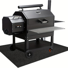 Fire Pit Mat Heat Resistant Waterproof & Oilproof Grill Mat