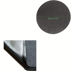 Fire Pit Mat Heat Resistant Waterproof & Oilproof Grill Mat