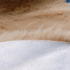Bear Plush Rug for Bedroom Floor Sofa Living Room