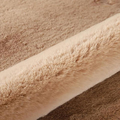 Bear Plush Rug for Bedroom Floor Sofa Living Room