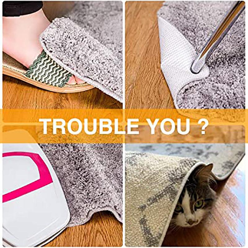 Household Carpet Anti-slip Sticker - Adsorption Sticker