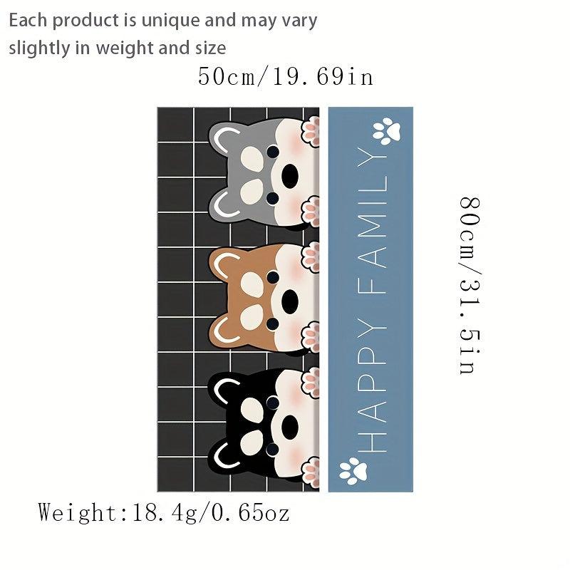 Diatom Mud Foot Mat Bath Mat Carpet Non Slip Bathroom Rug