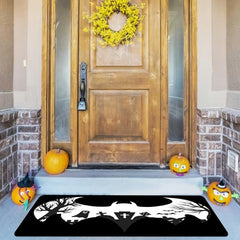 Halloween Decorative Doormat Indoor Outdoor Entrance Mat