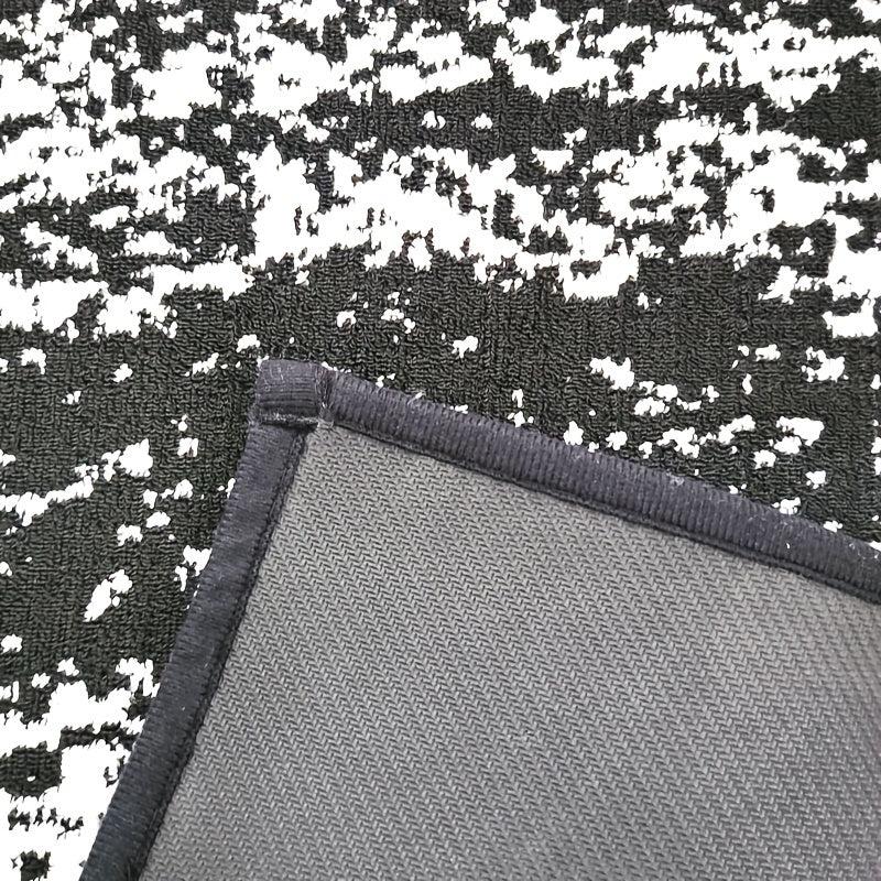 Rubber Non-slip Bath Rug & Floor Mat Absorbent Carpet