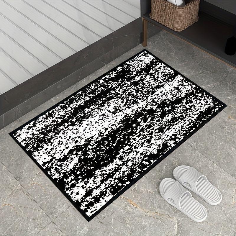 Rubber Non-slip Bath Rug & Floor Mat Absorbent Carpet