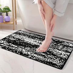 Rubber Non-slip Bath Rug & Floor Mat Absorbent Carpet