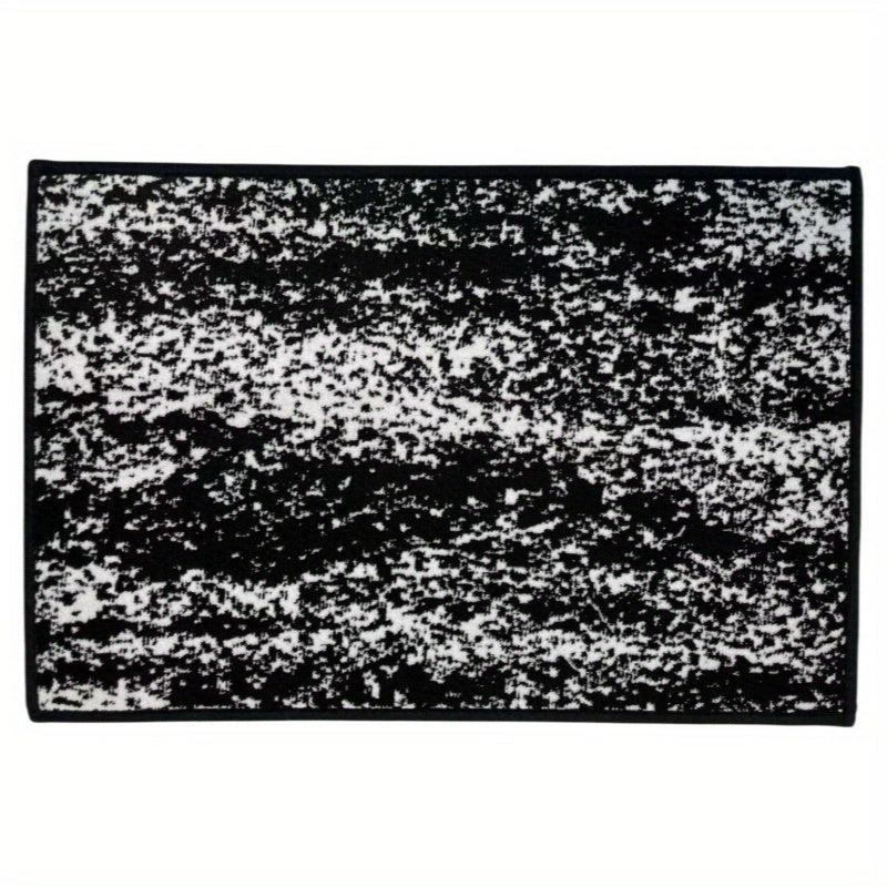 Rubber Non-slip Bath Rug & Floor Mat Absorbent Carpet