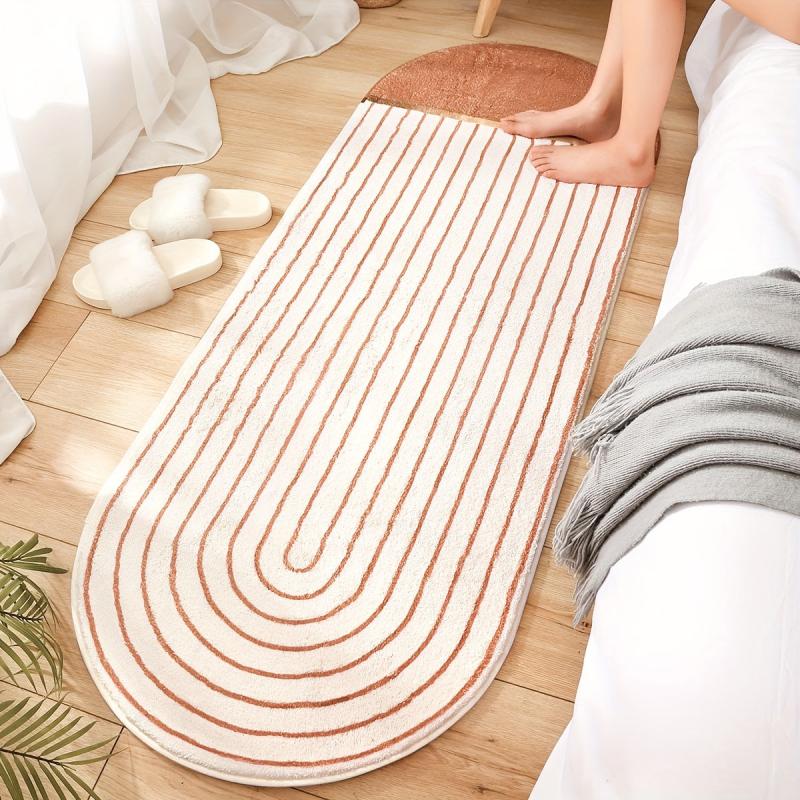 Soft Fluffy Area Rug for Bedroom Living Room - Non Shedding
