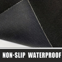 1 Pcs Grill Mat 91x127cm BBQ Splatter Mat Fireproof D