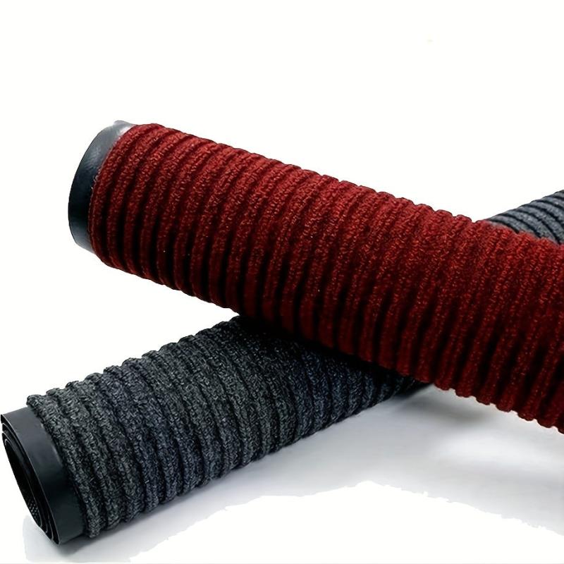 Waterproof Striped Door Floor Mat Entrance Doormat & Welcome Mat M Size
