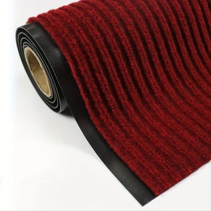 Waterproof Striped Door Floor Mat Entrance Doormat & Welcome Mat M Size
