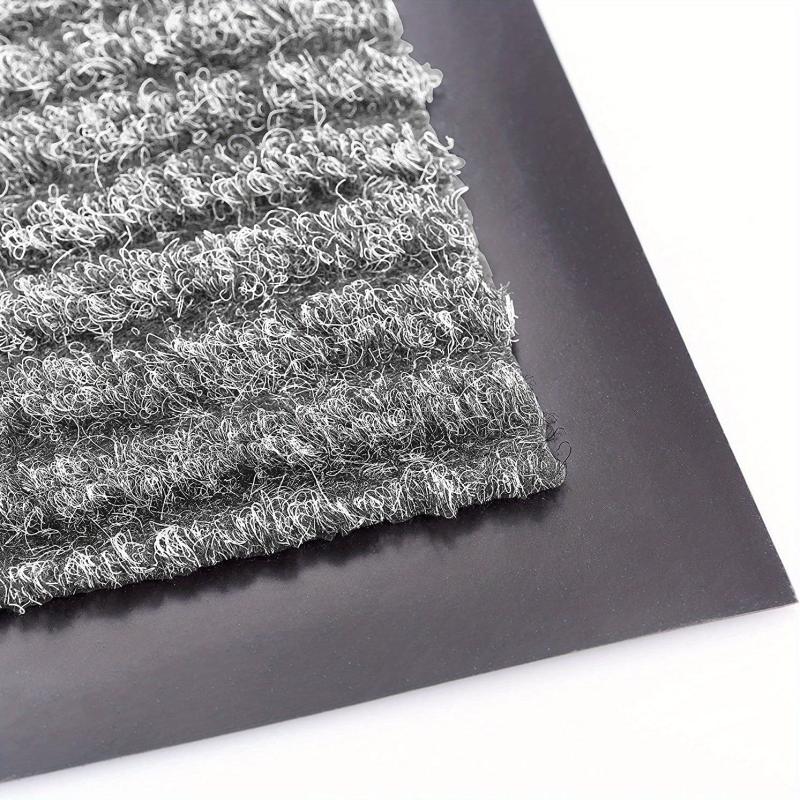 2pcs Machine Washable Door Mat for Home Decor and Protection