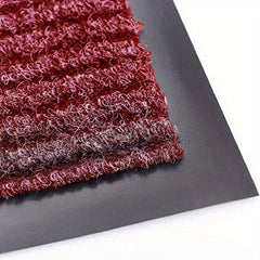 2pcs Machine Washable Door Mat for Home Decor and Protection
