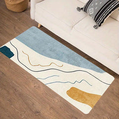Non Slip Area Rug Soft and Durable Carpet for Home Decor