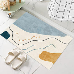 Non Slip Area Rug Soft and Durable Carpet for Home Decor
