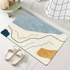 Non Slip Area Rug Soft and Durable Carpet for Home Decor