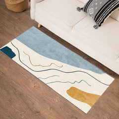 Non Slip Area Rug Soft and Durable Carpet for Home Decor