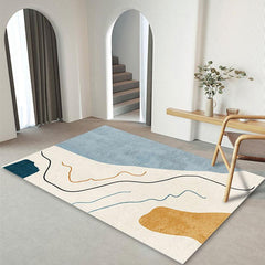 Non Slip Area Rug Soft and Durable Carpet for Home Decor
