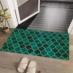Anti-Fatigue Memory Foam Kitchen Rug Waterproof Non-Slip Mat