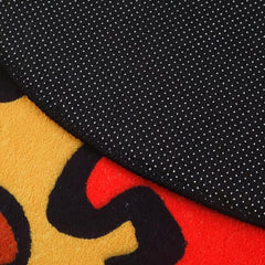 Halloween Special: Spooky Pumpkin Pattern Rug