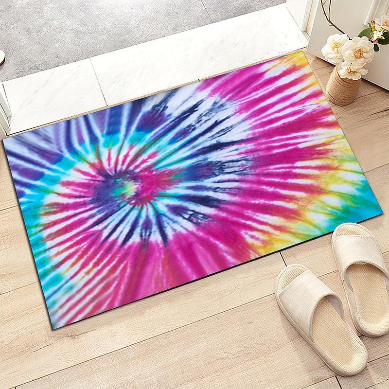 Cartoon Pattern 3D Printing Area Rug Non-slip Soft Carpet for Home Decor