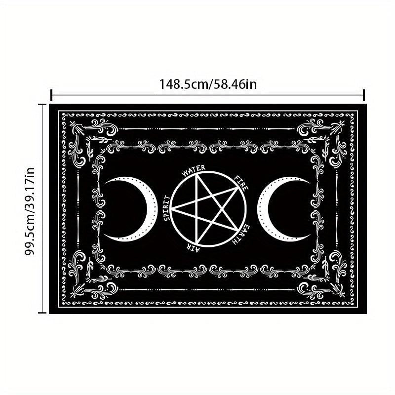 Halloween Floor Mat Kitchen Rug Quick Dry Absorbent Bath Mat