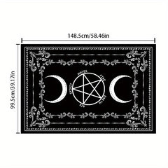 Halloween Floor Mat Kitchen Rug Quick Dry Absorbent Bath Mat
