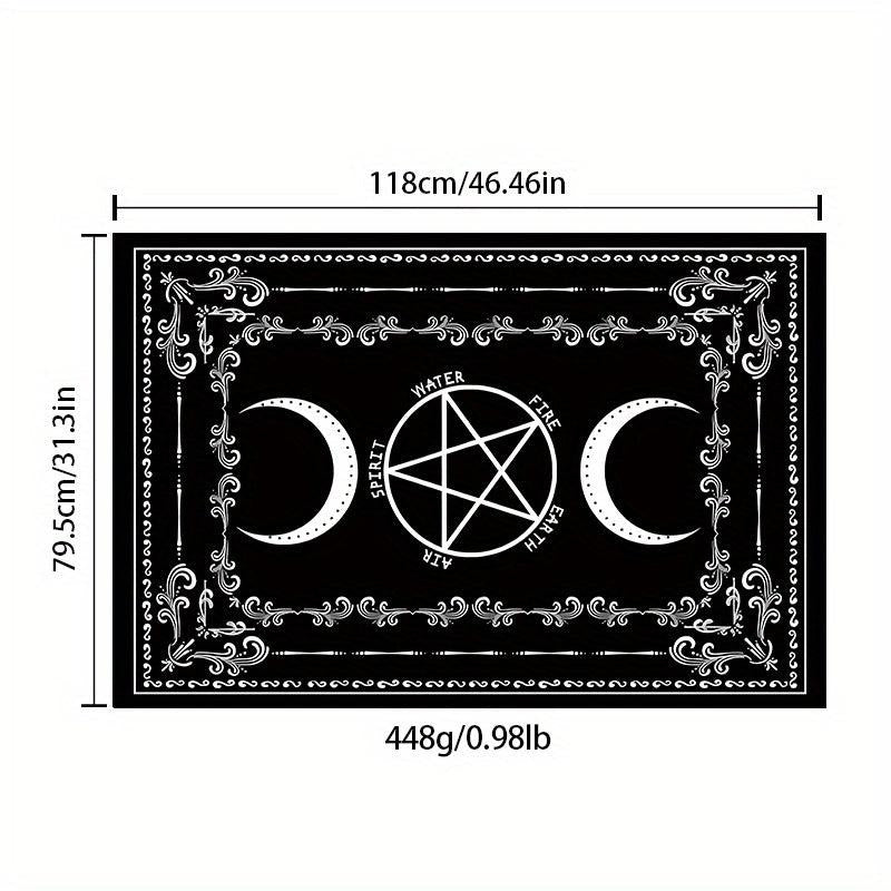 Halloween Floor Mat Kitchen Rug Quick Dry Absorbent Bath Mat