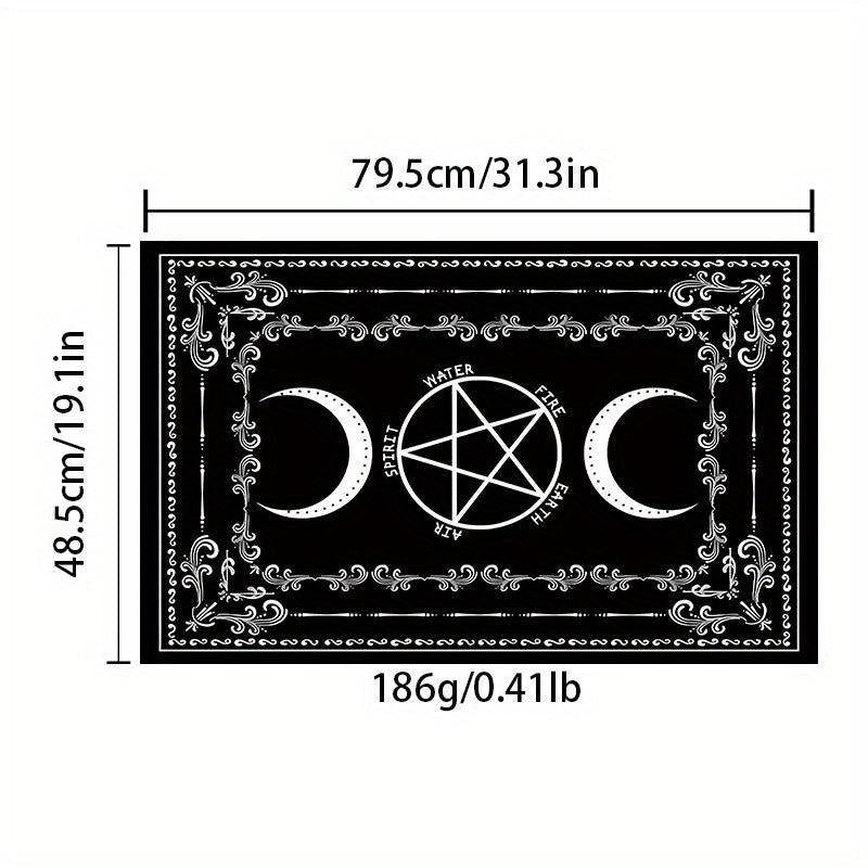 Halloween Floor Mat Kitchen Rug Quick Dry Absorbent Bath Mat
