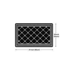 1pc Anti Fatigue Mats For Kitchen Floor Kitchen Mat Waterproof No Slip Cushioned