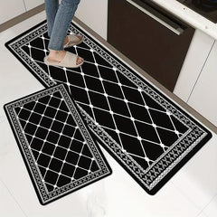 1pc Anti Fatigue Mats For Kitchen Floor Kitchen Mat Waterproof No Slip Cushioned