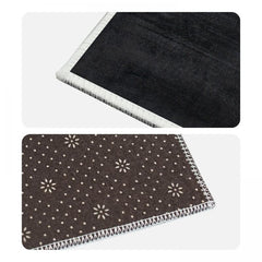 Anti Fatigue Kitchen Rug Set Soft Cushioned Waterproof Non Slip Absorbent
