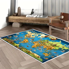Children's Room Baby Crawling Mat Non-slip Rug Home Decor