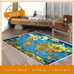 Children's Room Baby Crawling Mat Non-slip Rug Home Decor