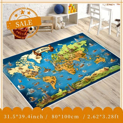 Children's Room Baby Crawling Mat Non-slip Rug Home Decor