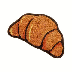 Cartoon Plush Floor Mats Non Slip Bathroom Entrance Mats Christmas Gift